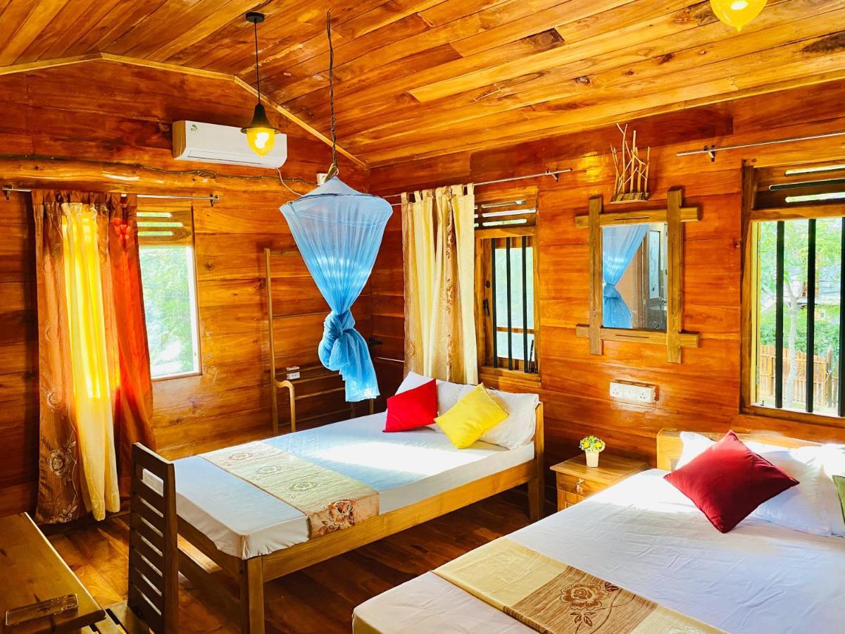 Thought Blooming Hotel Udawalawe Luaran gambar