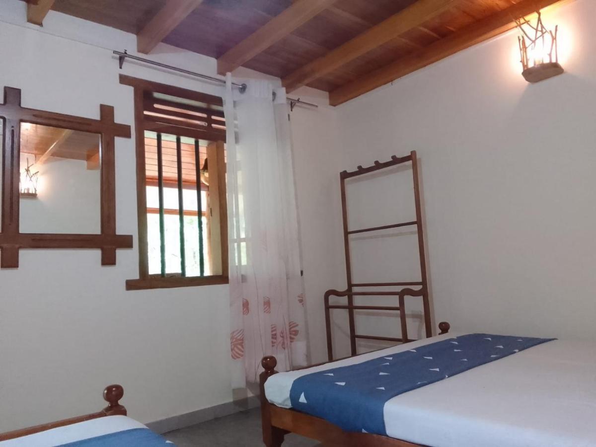 Thought Blooming Hotel Udawalawe Luaran gambar