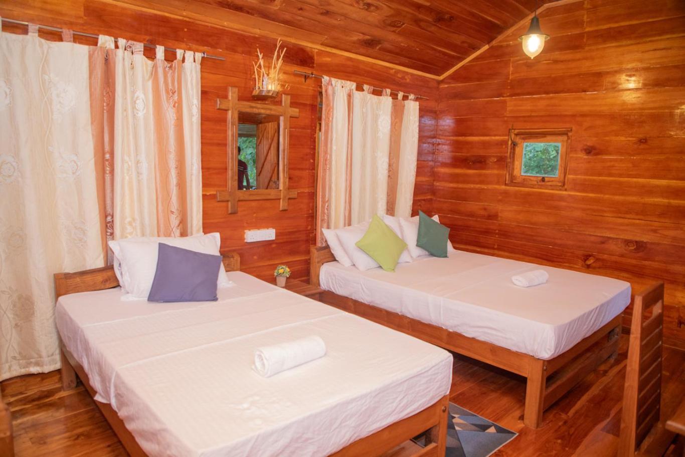 Thought Blooming Hotel Udawalawe Luaran gambar