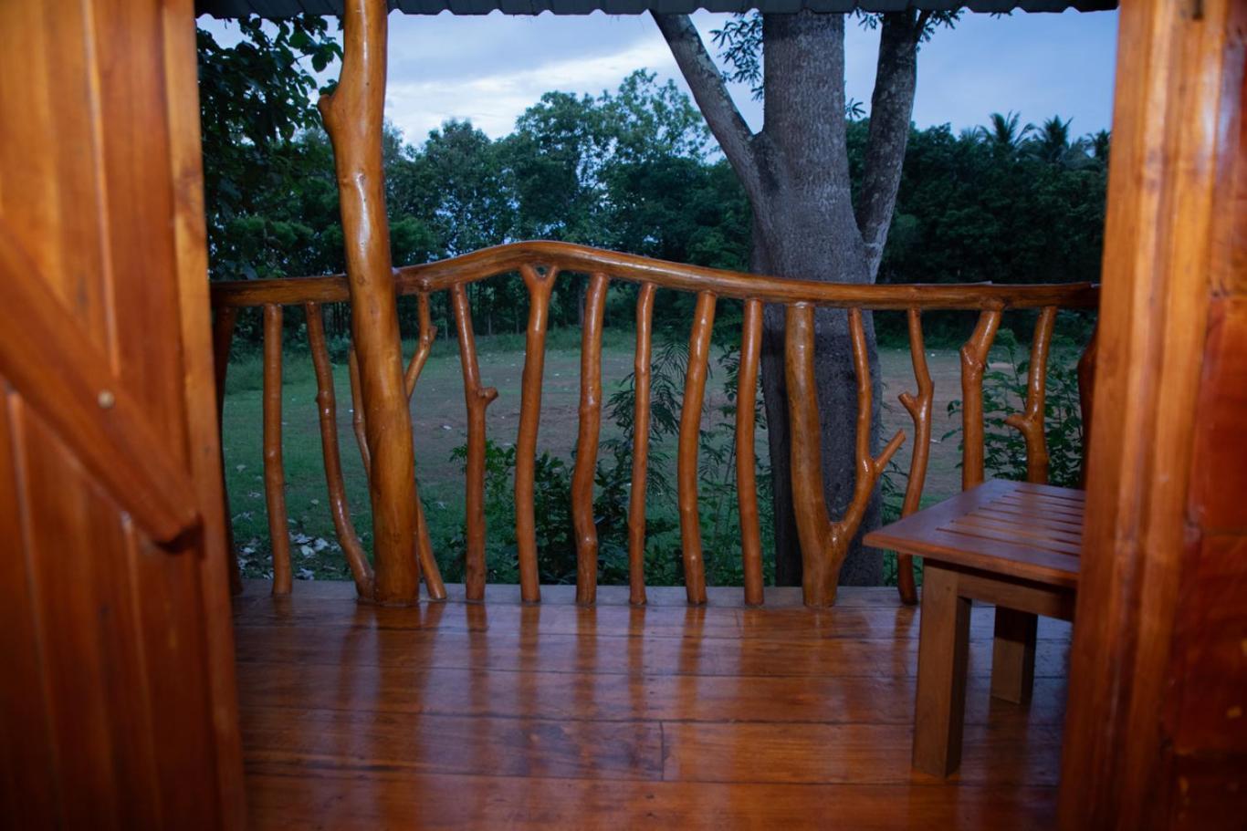 Thought Blooming Hotel Udawalawe Luaran gambar