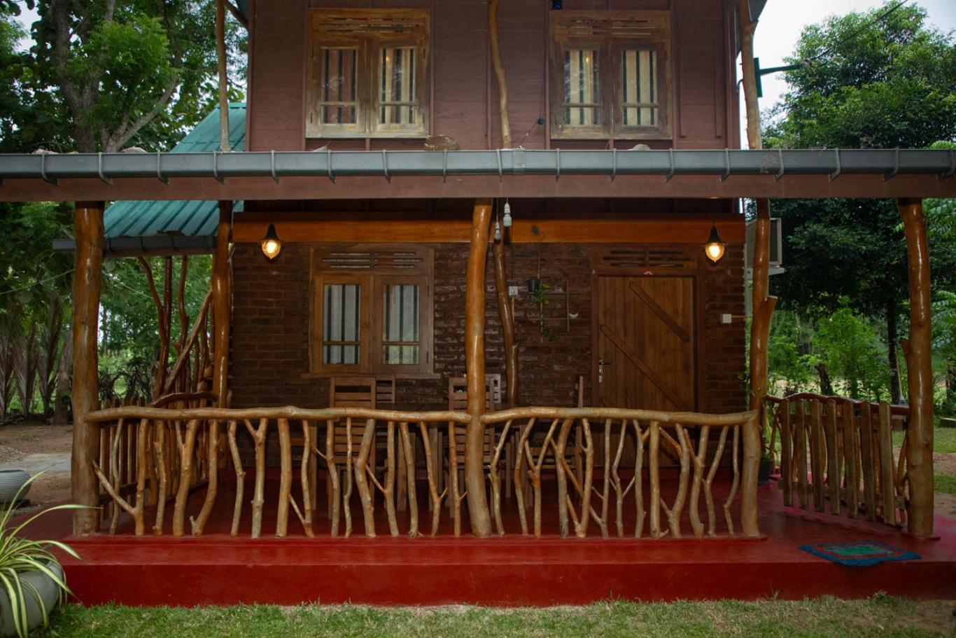 Thought Blooming Hotel Udawalawe Luaran gambar