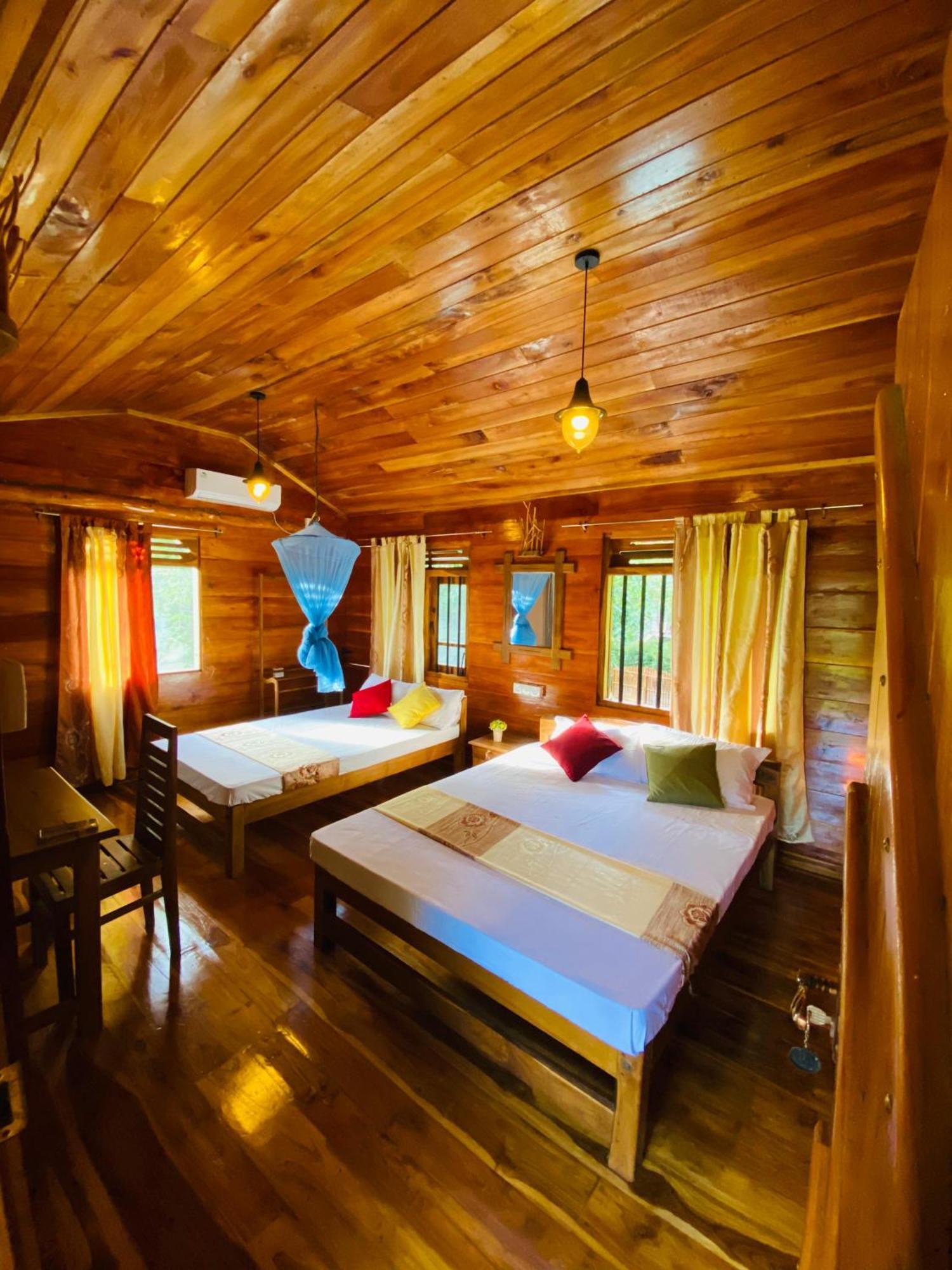 Thought Blooming Hotel Udawalawe Luaran gambar