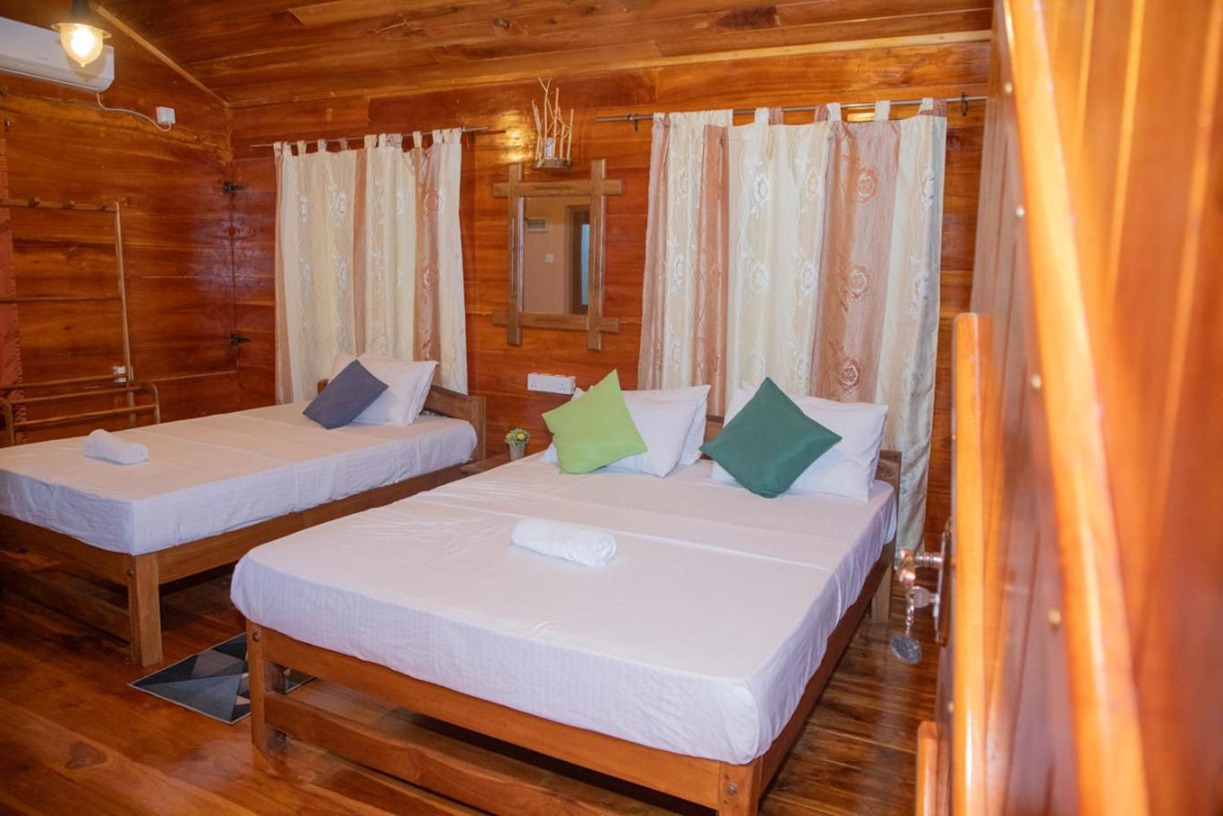 Thought Blooming Hotel Udawalawe Luaran gambar