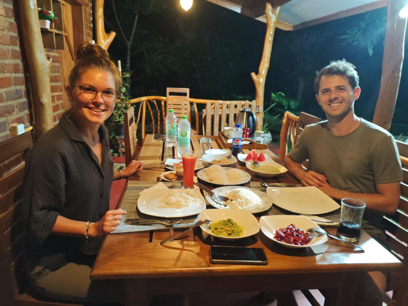 Thought Blooming Hotel Udawalawe Luaran gambar